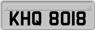 KHQ8018