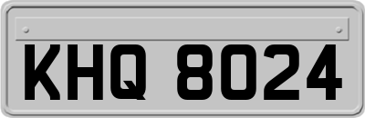 KHQ8024