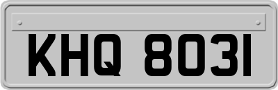 KHQ8031