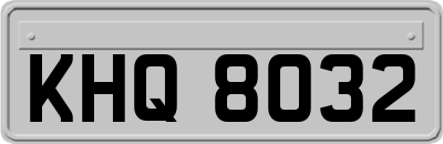 KHQ8032