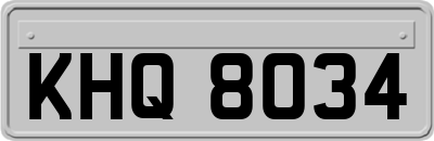 KHQ8034