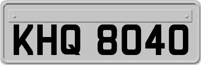 KHQ8040