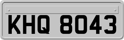 KHQ8043