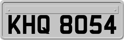 KHQ8054