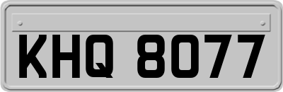 KHQ8077