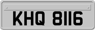 KHQ8116
