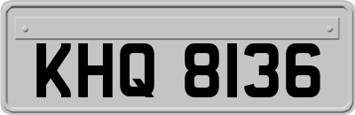 KHQ8136