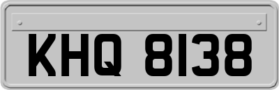 KHQ8138