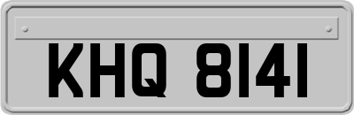 KHQ8141