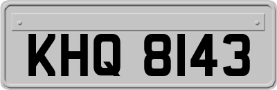 KHQ8143