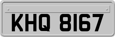 KHQ8167