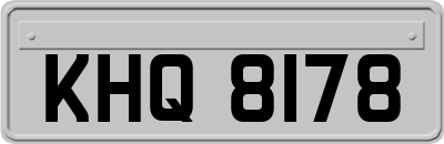 KHQ8178