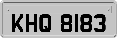 KHQ8183