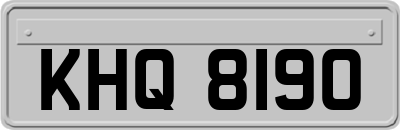 KHQ8190