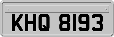 KHQ8193