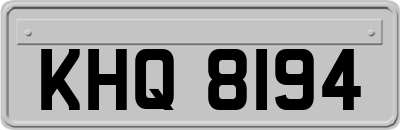 KHQ8194