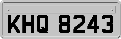 KHQ8243