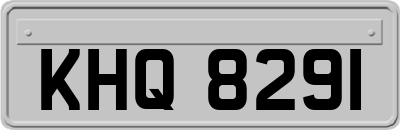 KHQ8291