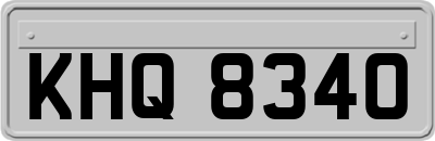 KHQ8340