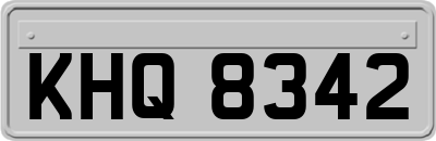 KHQ8342