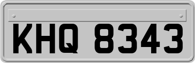 KHQ8343