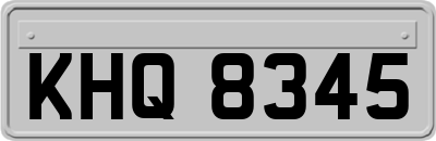KHQ8345