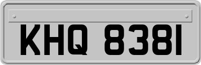 KHQ8381