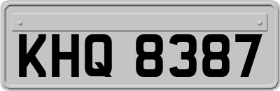 KHQ8387