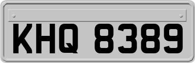 KHQ8389