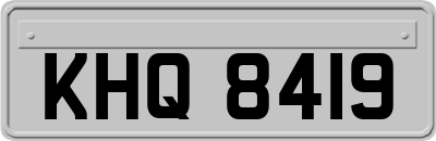 KHQ8419