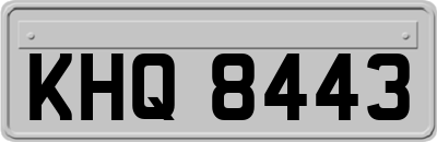 KHQ8443