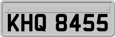 KHQ8455