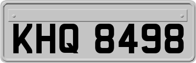 KHQ8498