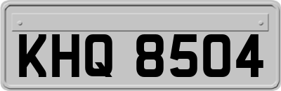 KHQ8504