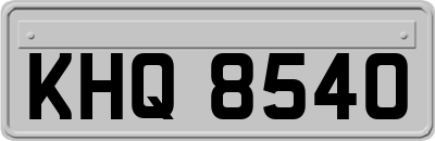 KHQ8540