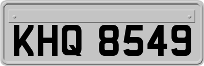 KHQ8549