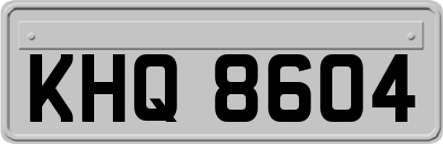 KHQ8604
