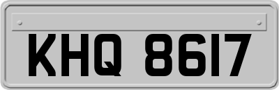 KHQ8617