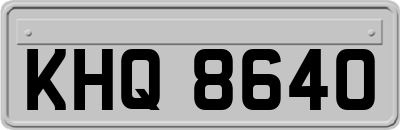 KHQ8640
