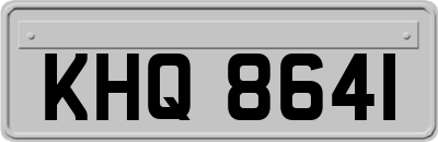KHQ8641