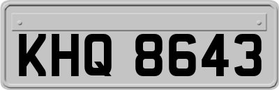 KHQ8643