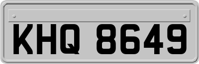 KHQ8649