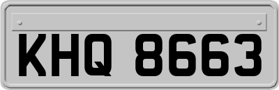 KHQ8663