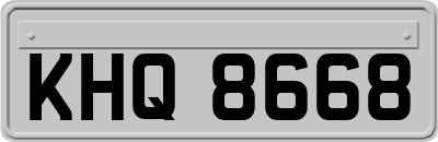 KHQ8668
