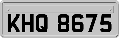 KHQ8675