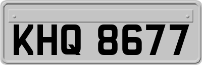 KHQ8677