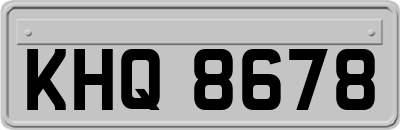 KHQ8678