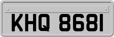 KHQ8681