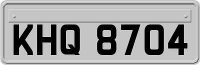 KHQ8704