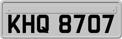KHQ8707